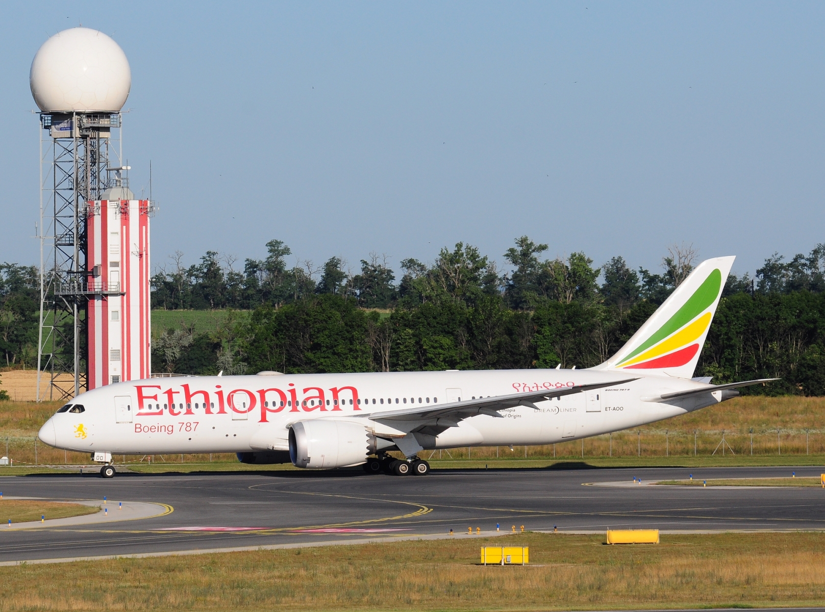 ET-AOO - 787-8 Dreamliner - Ethiopian Airlines - VIE - 25-06-2025b