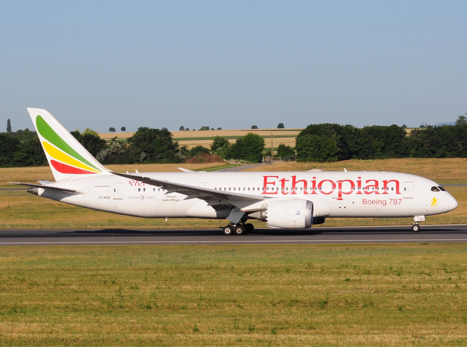 ET-AOO - 787-8 Dreamliner - Ethiopian Airlines - VIE - 25-06-2025c
