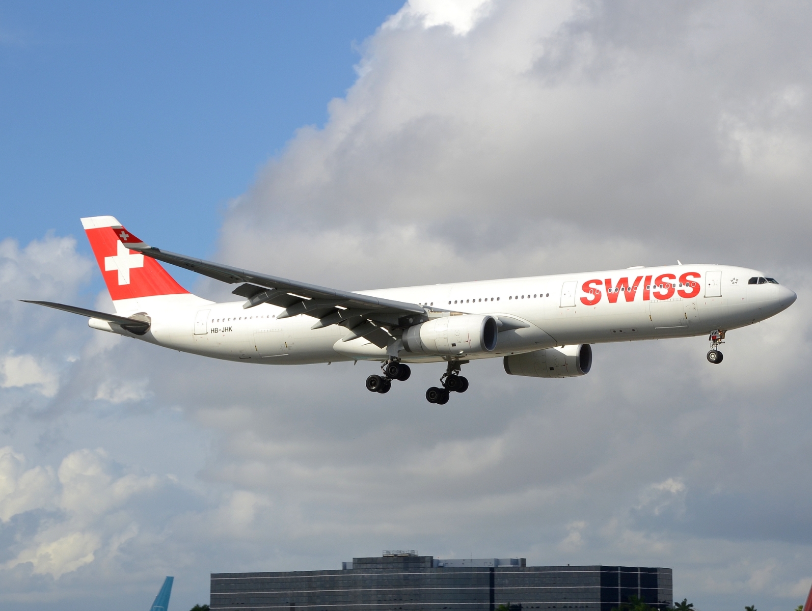 HB-JHK - A330-343 - Swiss - MIA - 26-11-2025