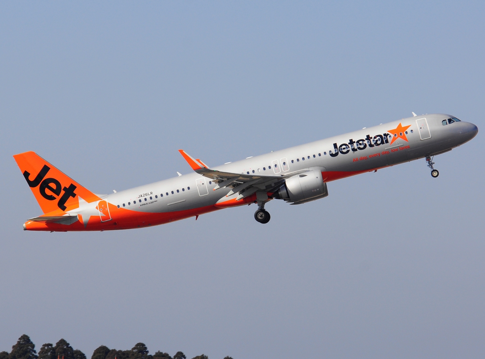 JA26LR - A321-251NX(WL) - Jetstar Japan - NRT - 21-03-2025
