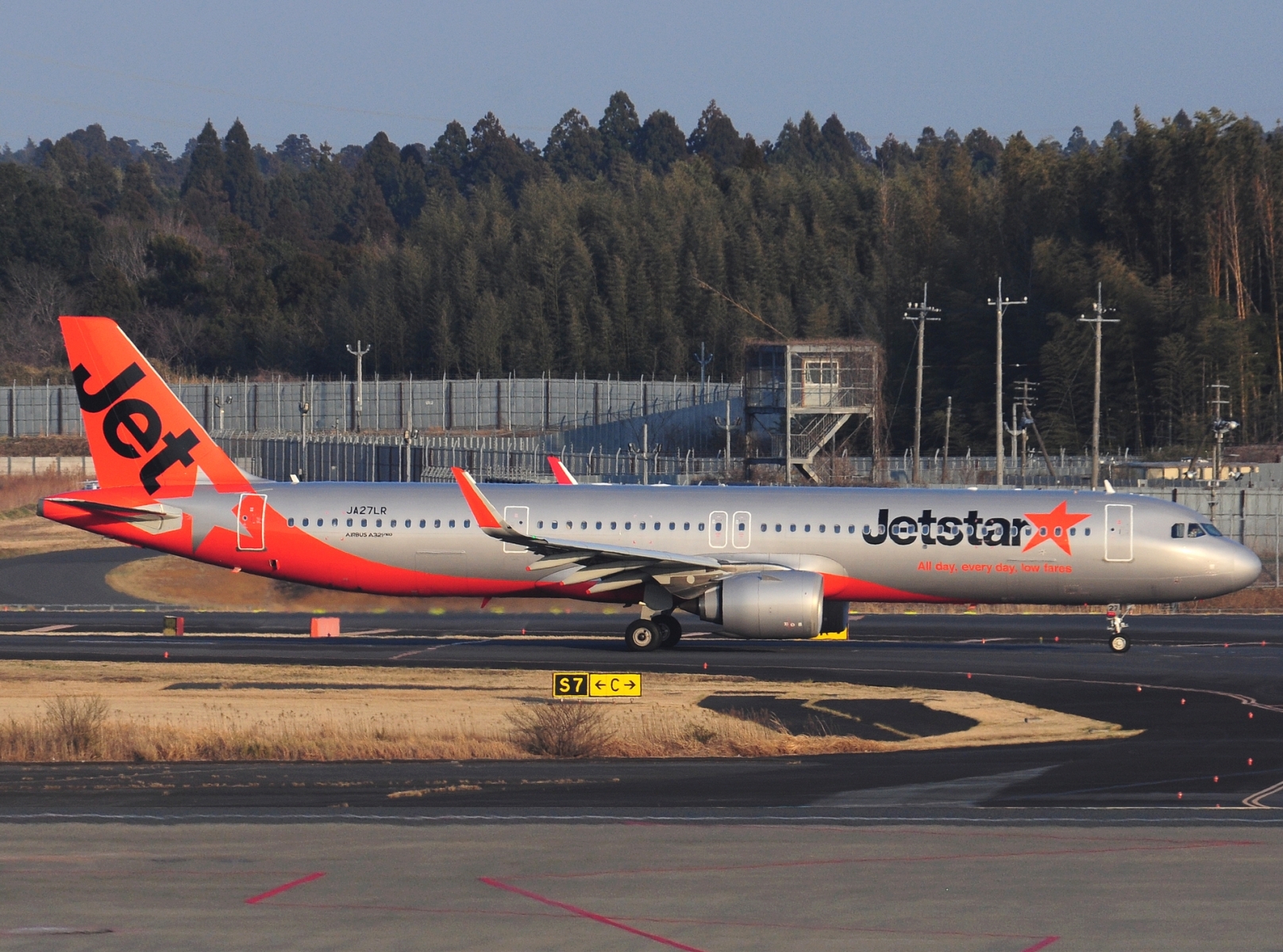 JA27LR - A321-251NX(WL) - Jetstar Japan - NRT - 21-03-2025