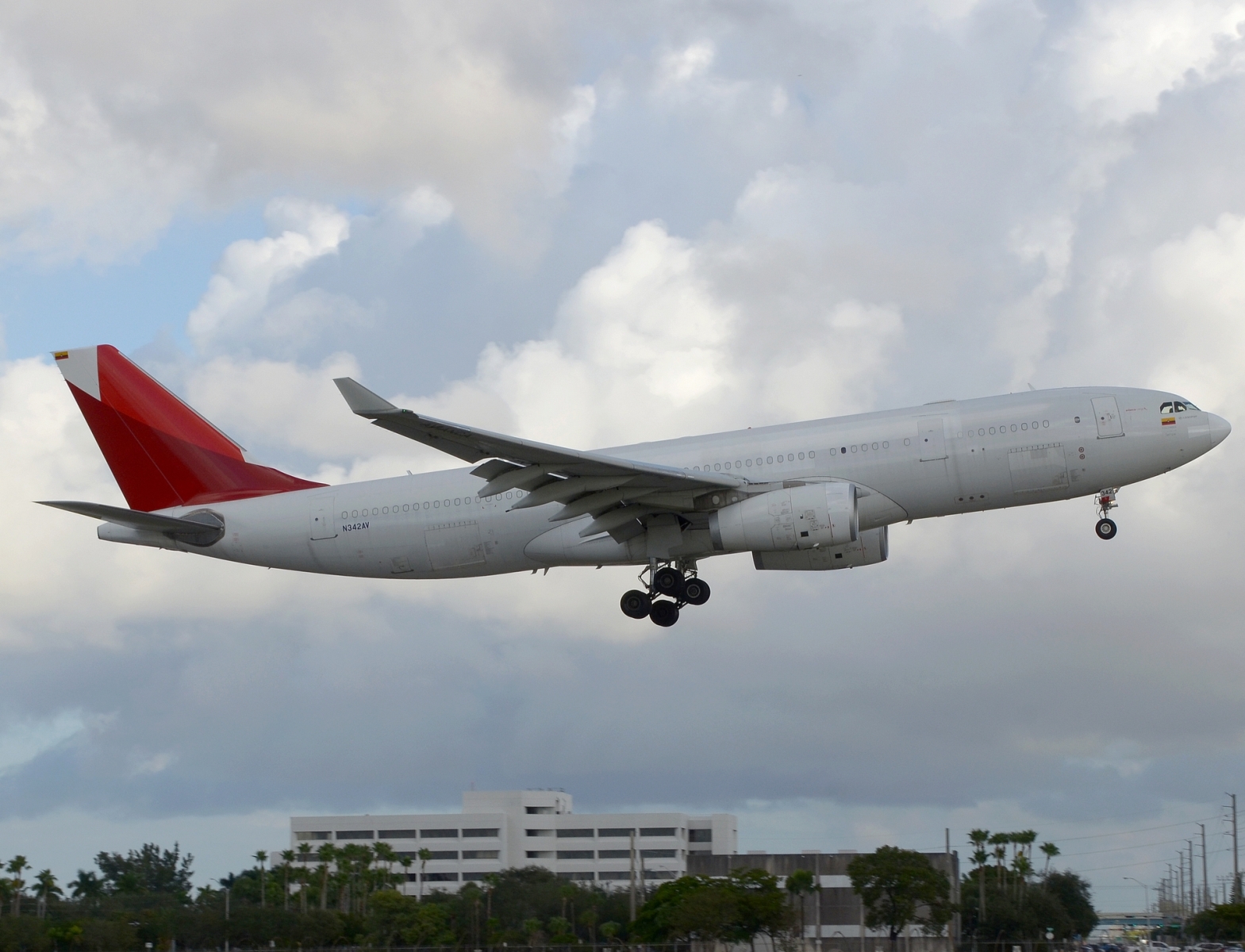 N342AV _ A330-243 _ Avianca-Cargo _ MIA _ KMIA _ 26-11-2025