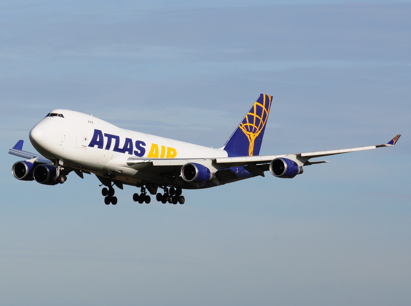 N476MC - 747-47UF - Atlas Air - LGG - 04-11-2025