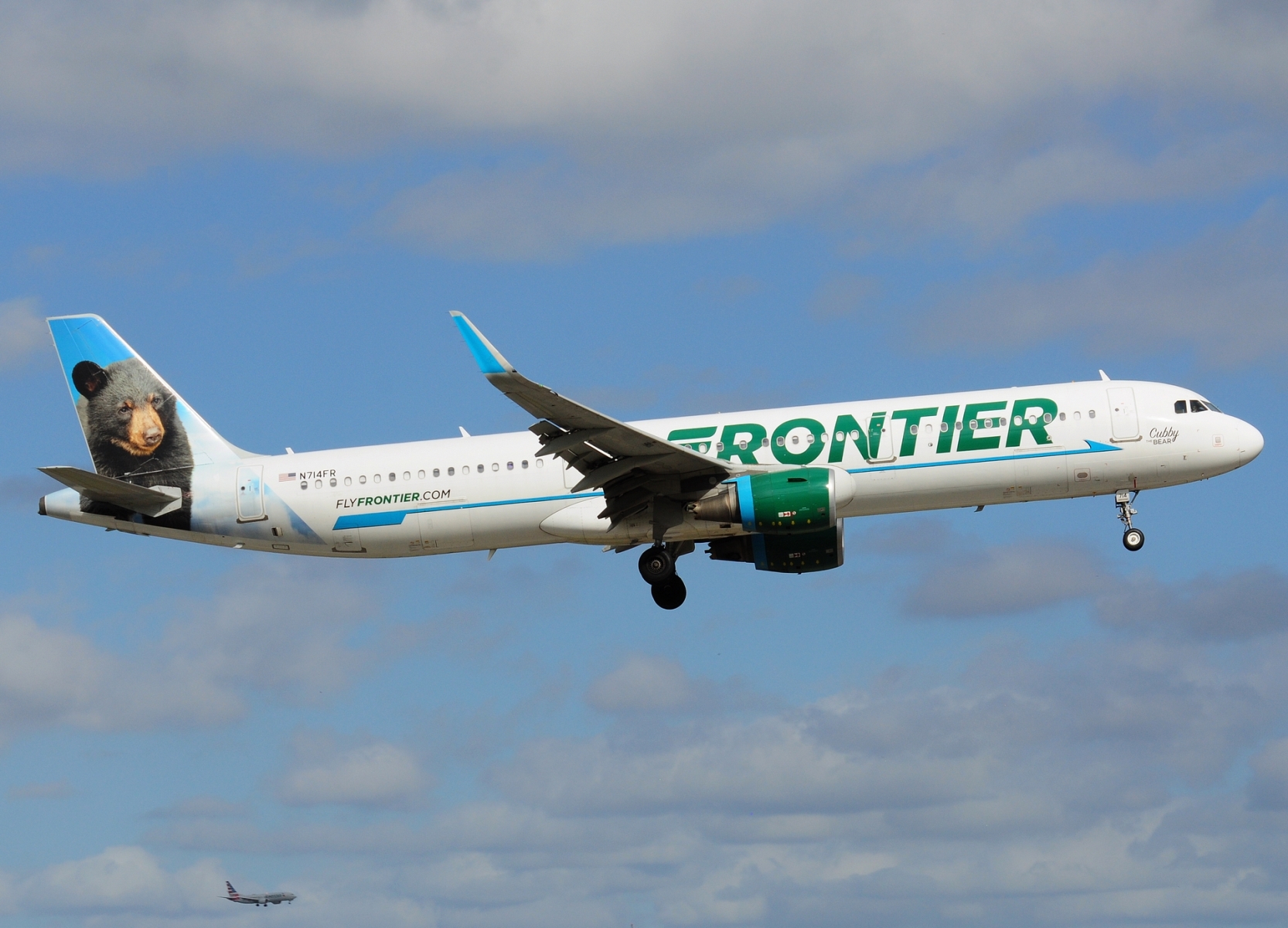 N714FR - A321-211(WL) - Frontier Airlines - MIA - 29-11-2025