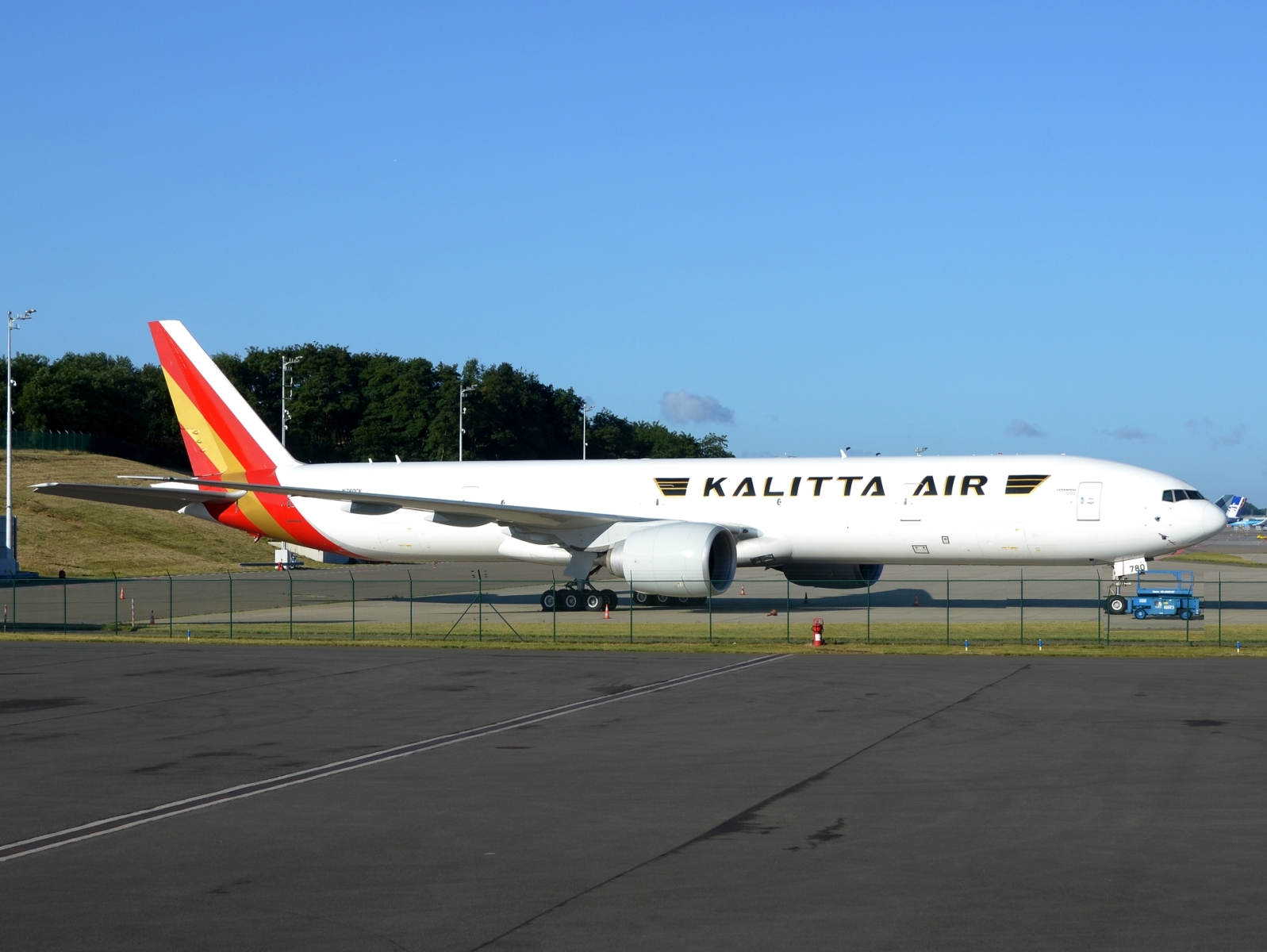 N780CK - 777-36N(ER) - Kalitta Air - LGG - 03-07-2025