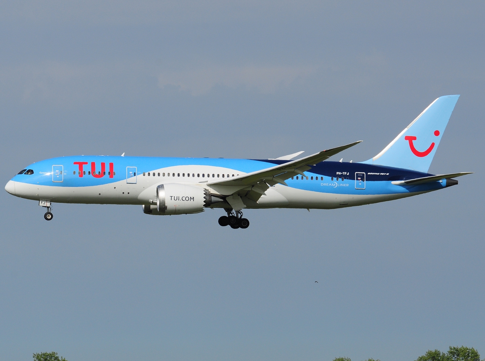 PH-TFJ - 787-8 Dreamliner - TUI Airlines Netherlands - AMS - 25-08-2025