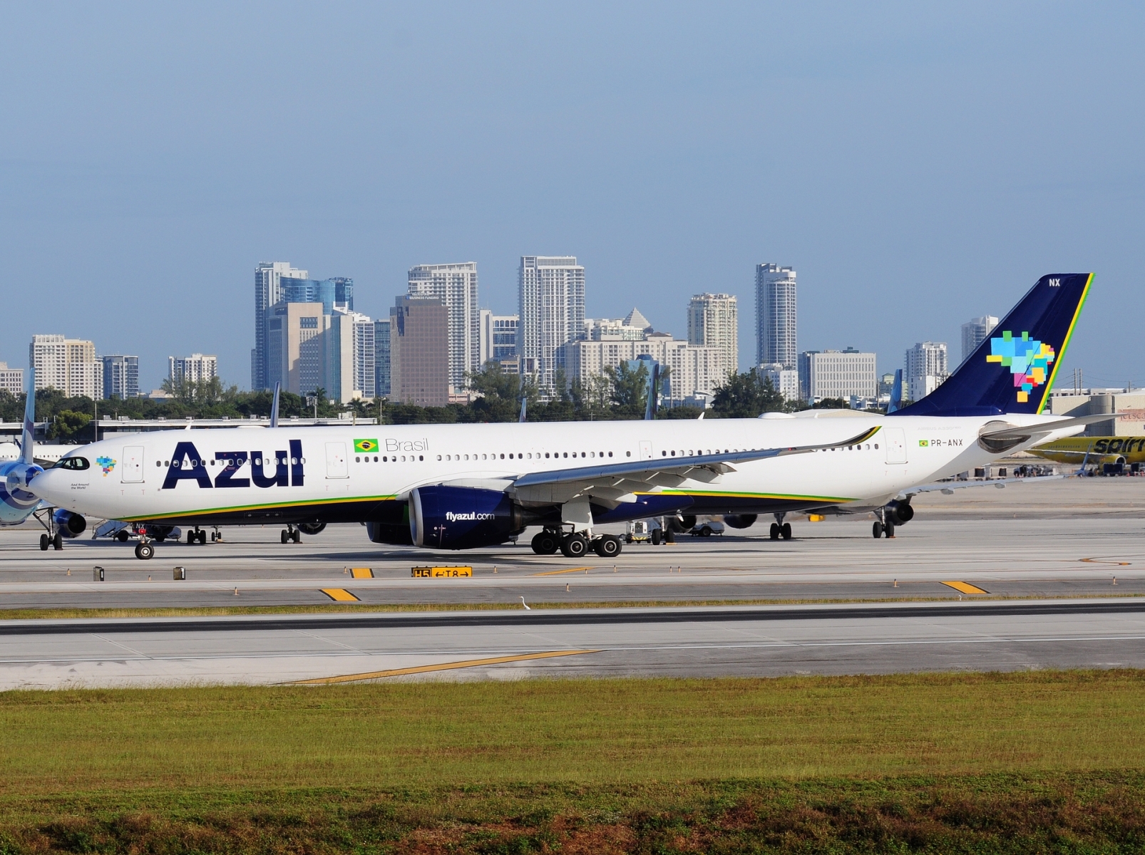 PR-ANX - A330-941 - AZUL Linhas Aereas Brasileiras - FLL - 27-11-2025
