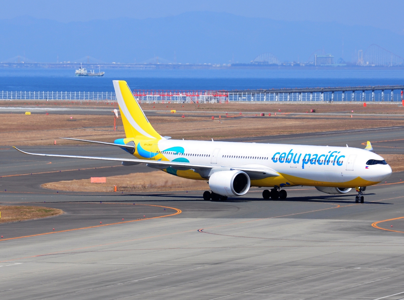 RP-C3908 - A330-941 - CEBU Pacific Air - NGO - 18-03-2025c