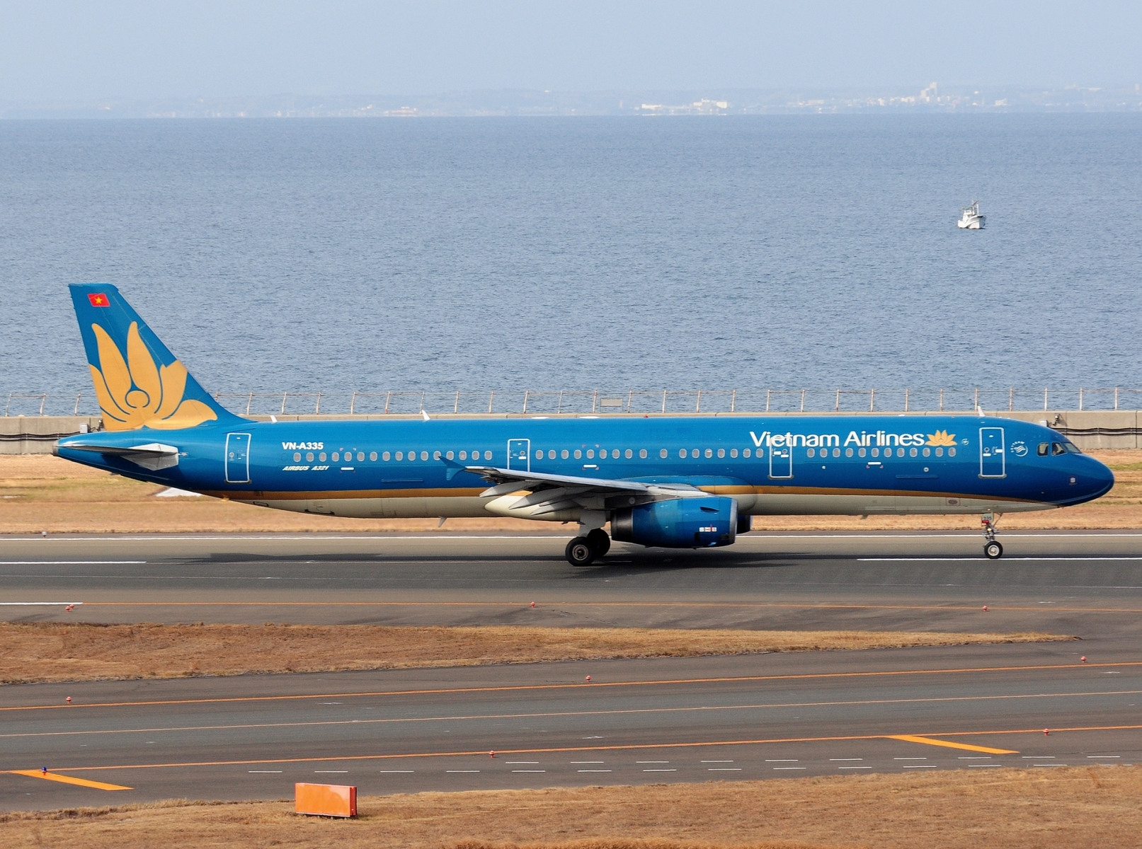 VN-A335 - A321-231 - Vietnam Airlines - NGO - 18-03-2025