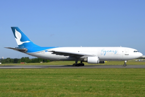 4L-UCK - A300-605RF - Easy Charter - LGG - 03-07-2025