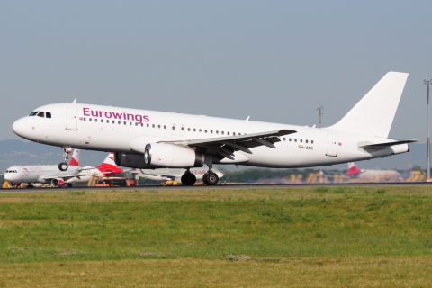 9H-AMK - A320-232 - Eurowings - VIE - 26-06-2025