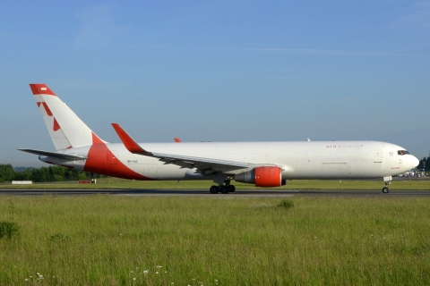 9H-CAC - 767-333(ER)(WL) - Challenge Airlines Malta - LGG - 20-05-2025b