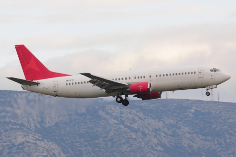 9H-FIT - 737-4YO - 4 Airways - ATH - 03-04-2025