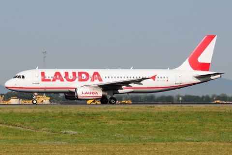 9H-LOM - A320-232 - Lauda Europe - VIE - 26-06-2025