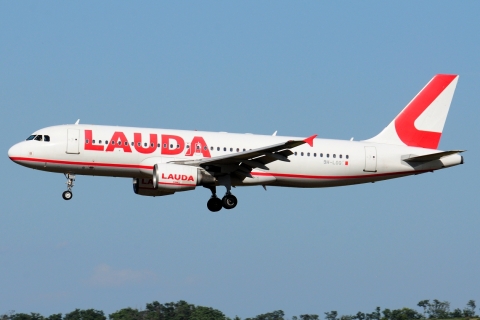 9H-LOQ - A320-214 - Lauda Europe - VIE - 25-06-2025