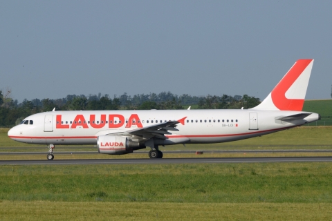 9H-LOQ - A320-214 - Lauda Europe - VIE - 26-06-2025