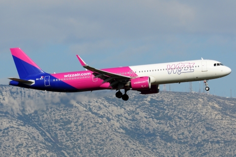 9H-WAI - A321-271NX(WL) - Wizz Air Malta - ATH - 04-04-2025