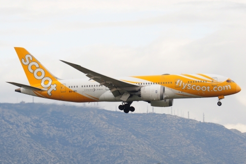 9V-OFI - 787-8 Dreamliner - Scoot - ATH - 03-04-2025