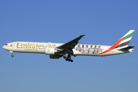 A6-EQD - 777-300(ER) - Emirates - BRU - 13-05-2025