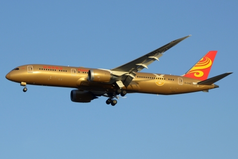 B-1343 - 787-9 Dreamliner - Hainan Airlines - PEK - 12-03-2025