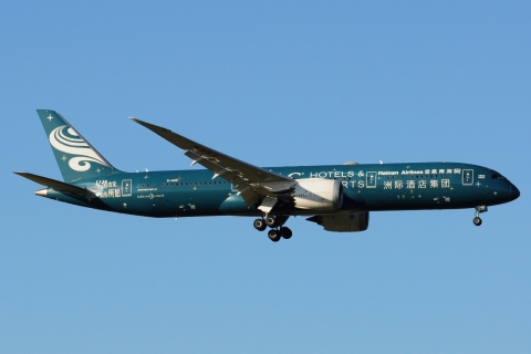 B-1499 - 787-9 Dreamliner - Hainan Airlines - VIE - 25-06-2025