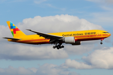 B-226Y - 777-F - Central Airlines - BRU - 27-06-2025