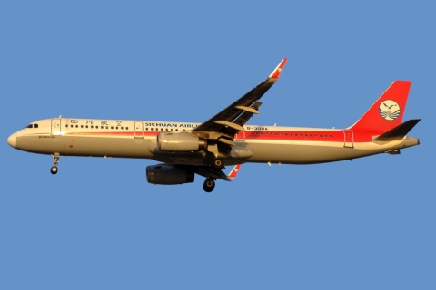 B-300A - A321-231(WL) - Sichuan Airlines - PEK - 12-03-2025b