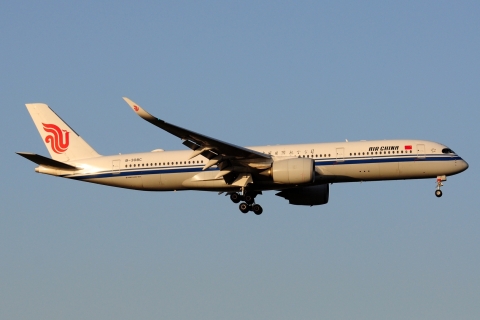 B-308C - A350-941 - Air China - VIE - 26-06-2025