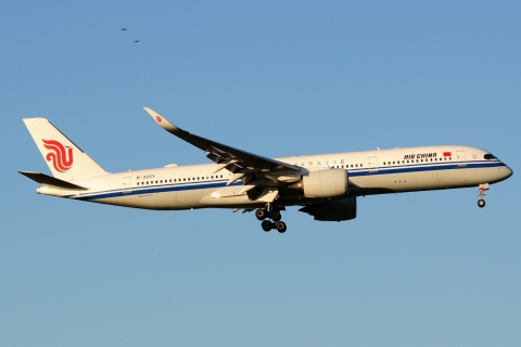 B-322Y - A350-941 - Air China - VIE - 25-06-2025