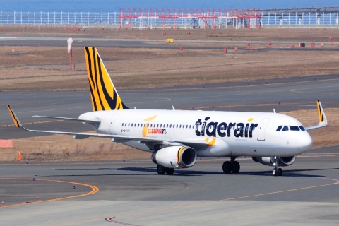B-50011 - A320-232(WL) - Tigerair Taiwan - NGO - 18-03-2025
