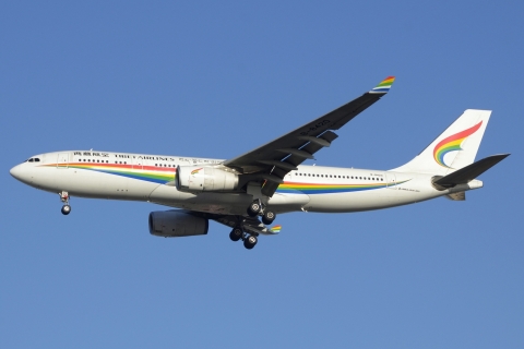 B-8420 - A330-243 - Tibet Airlines - PEK - 12-03-2025