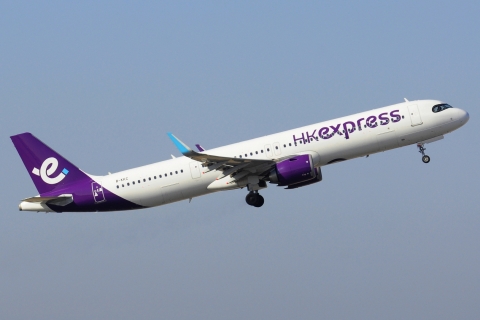 B-KKC - A321-251NX(WL) - Hong Kong Express - NRT - 21-03-2025