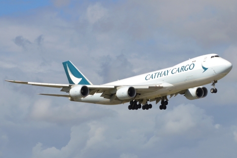 B-LJK - 747-867F - Cathay Pacific Airways - MIA - 26-11-2025c