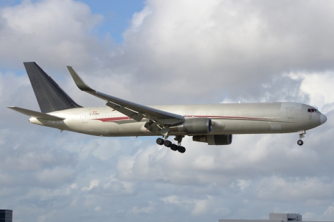 C-FCPD - 767-316(ER)(WL) - Cargojet Airways - MIA - 26-11-2025