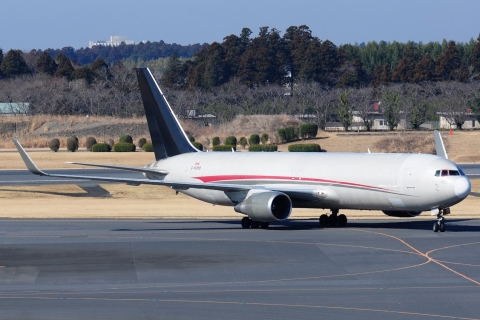 C-FCPD - 767-316(ER)(WL) - Cargojet Airways - NRT - 21-03-2025
