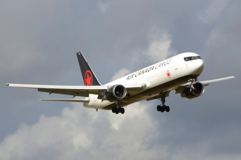 C-FXCA - 767-375(ER) - Air Canada Cargo - MIA - 26-11-2025