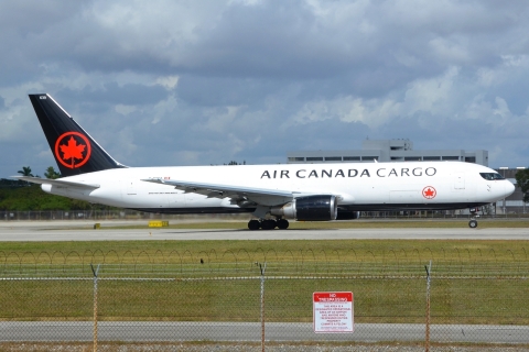 C-FXCA - 767-375(ER) - Air Canada Cargo - MIA - 26-11-2025b