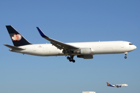 C-GOCJ - 767-316(ER)(WL) - Cargojet Airways - MIA - 29-11-2025