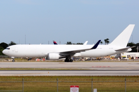CC-CZZ - 767-316F(ER) - LATAM Cargo Chile - MIA - 28-11-2025