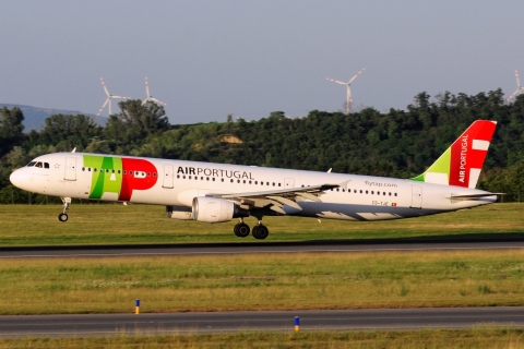 CS-TJE - A321-211 - TAP _ Air Portugal - VIE - 24-06-2025