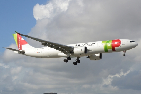 CS-TUH - A330-941 - TAP _ Air Portugal - MIA - 26-11-2025