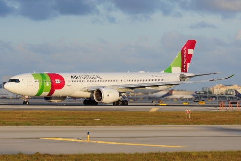 CS-TUH - A330-941 - TAP _ Air Portugal - MIA - 27-11-2025
