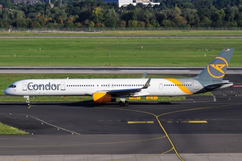 D-ABOH - 757-330(WL) - Condor - DUS - 19-08-2025