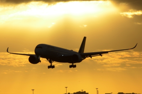 D-AIXZ - A350-941 - Lufthansa - MIA - 28-11-2025