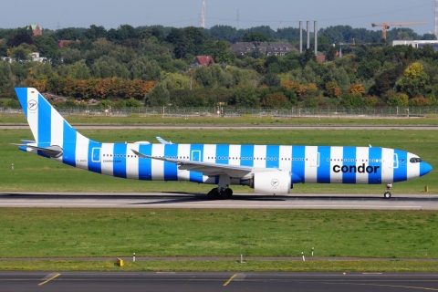 D-ANRN - A330-941 - Condor - DUS - 19-08-2025