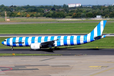 D-ANRN - A330-941 - Condor - DUS - 19-08-2025b
