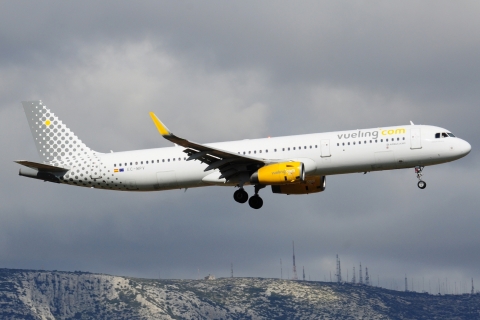 EC-MPV - A321-231(WL) - Vueling - ATH - 03-04-2025