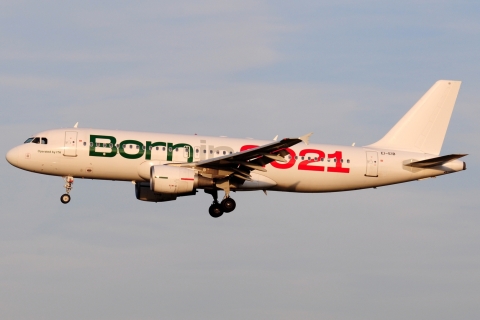 EI-EIB - A320-216 - ITA Airways - BRU - 19-05-2025