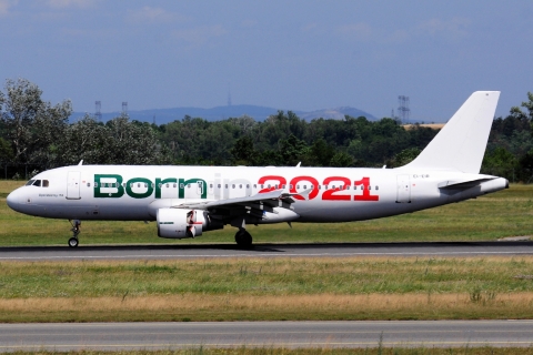 EI-EIB - A320-216 - ITA Airways - VIE - 24-06-2025