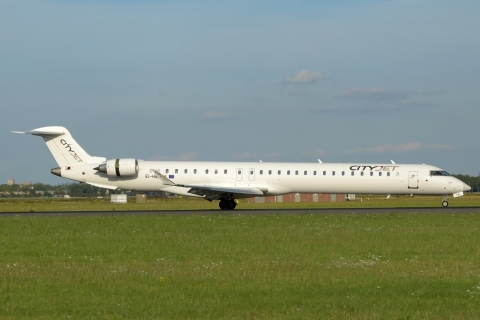 EI-HIE - CRJ-1000EL - Cityjet - AMS - 25-08-2025